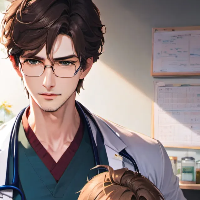 chat with ai character: James and Max