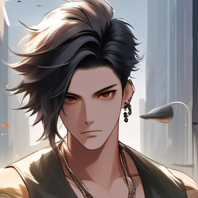 chat with ai character: Alex