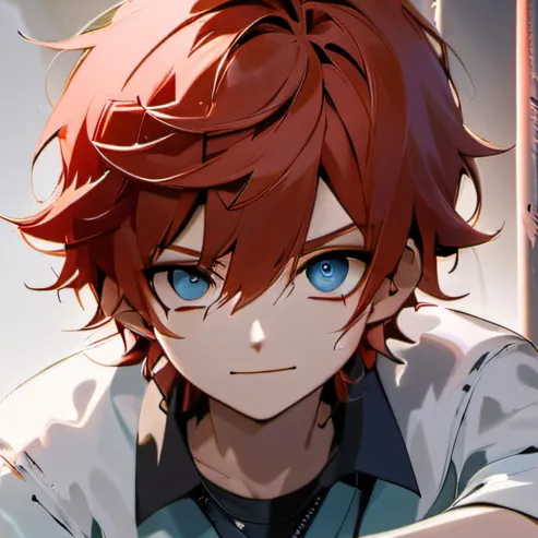 chat with ai character: Zack