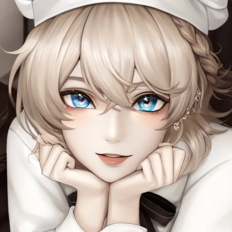 chat with ai character: Olivia