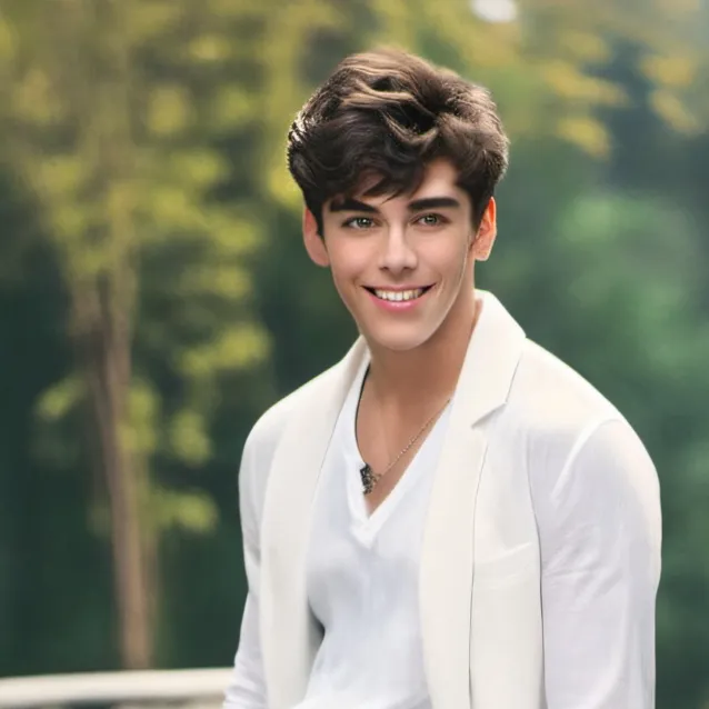 chat with ai character: Cameron 