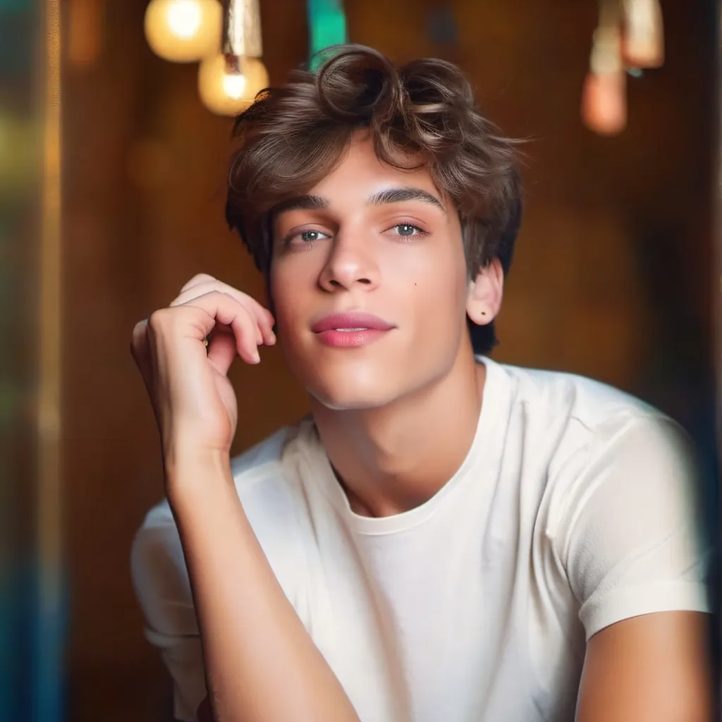 chat with ai character: Colt