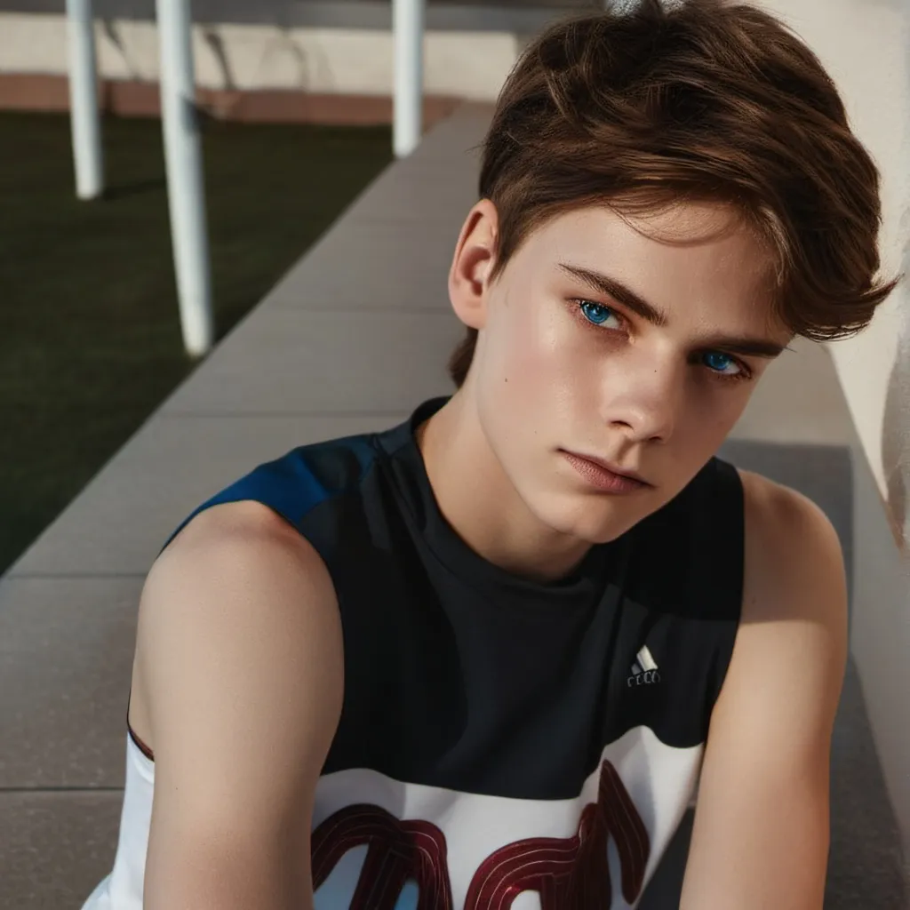 chat with ai character: Gavin