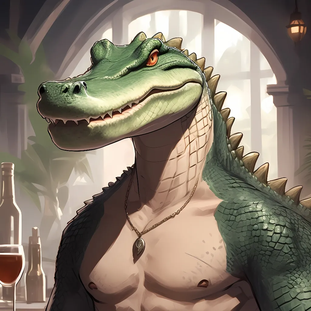 chat with ai character: Ben