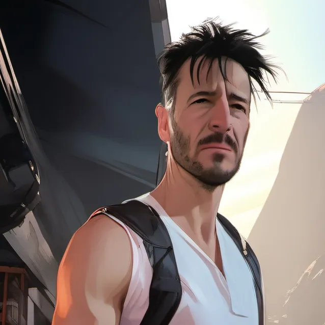 chat with ai character: joe