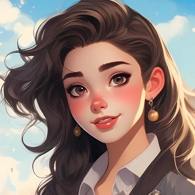 chat with ai character: Aria Blackwood