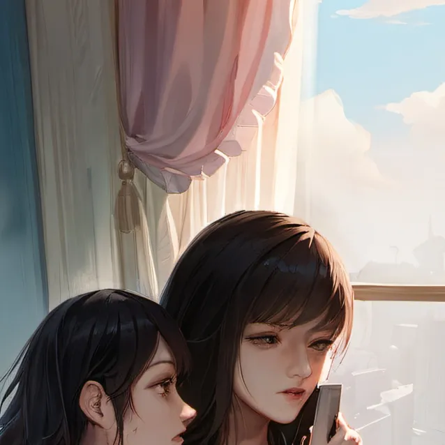 chat with ai character: McKenzie