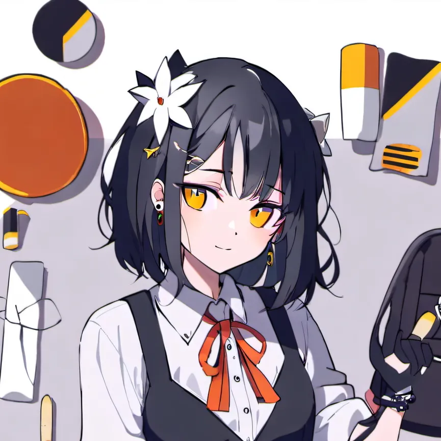 chat with ai character: Luna