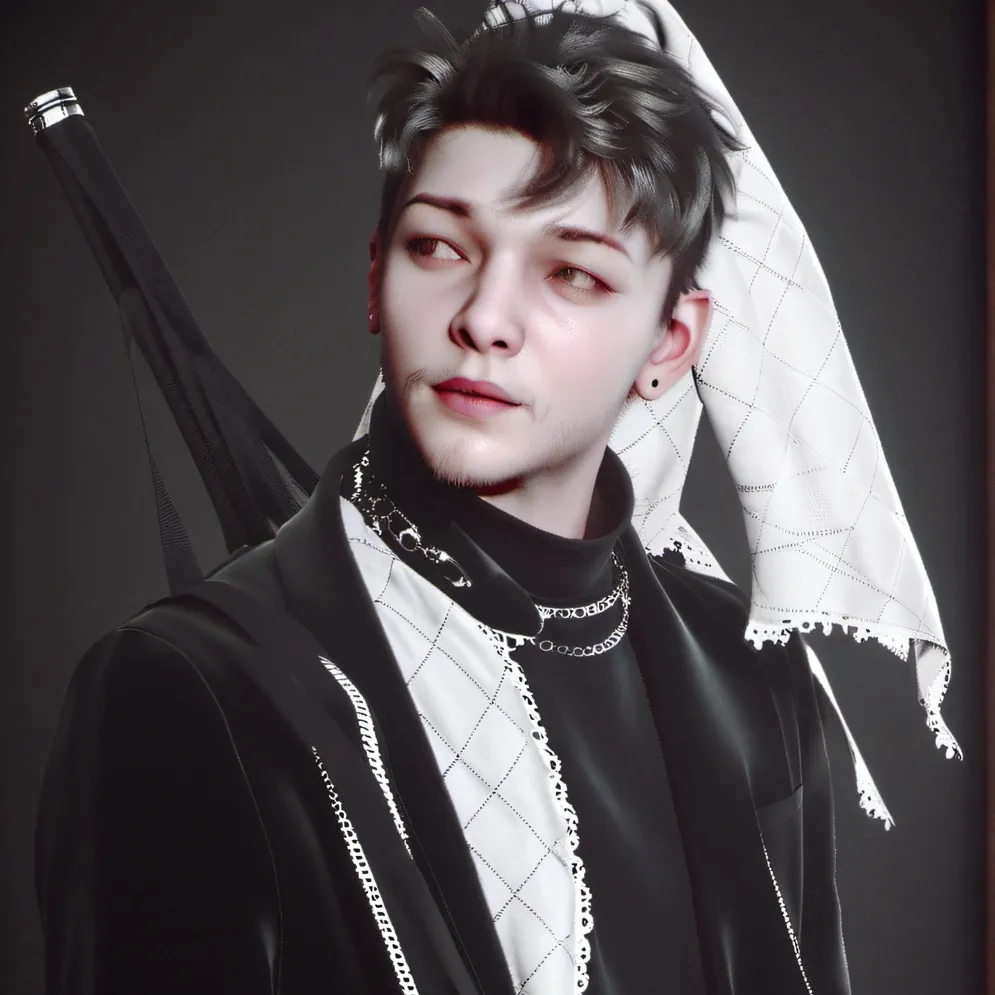 chat with ai character: Derek