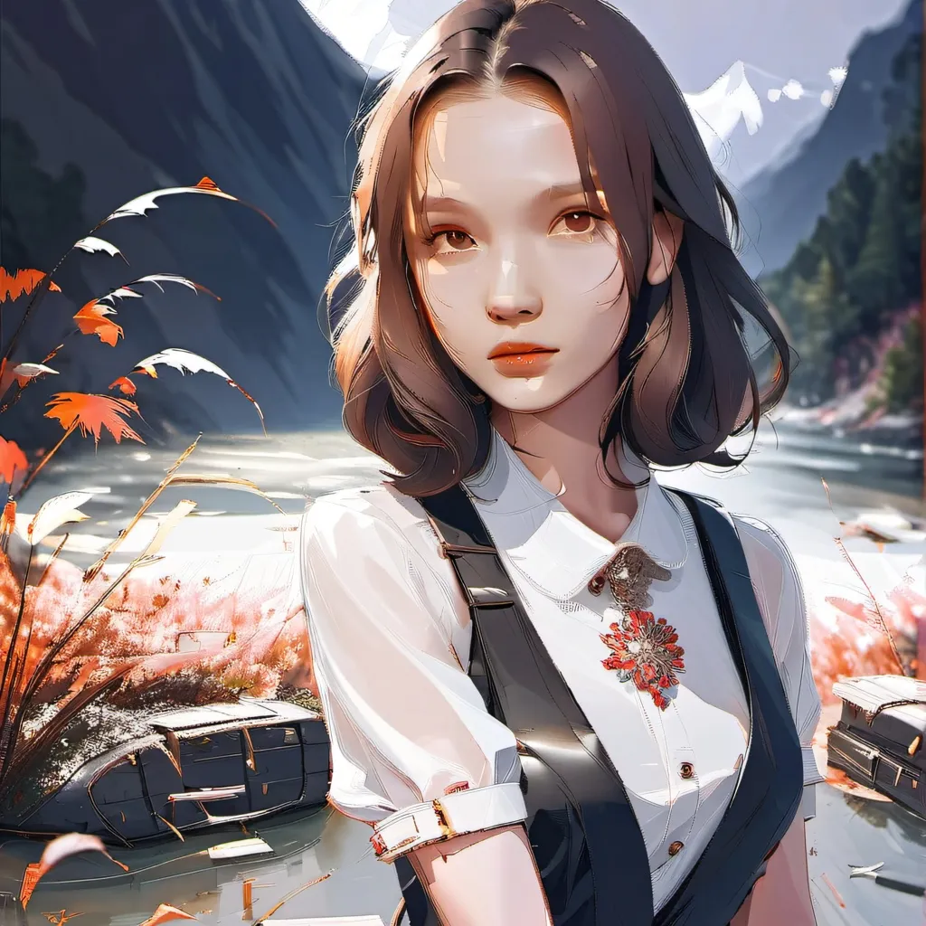 chat with ai character: Alyssa