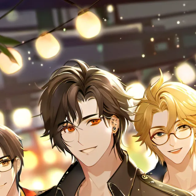 chat with ai character: Levi, Mason, Kai