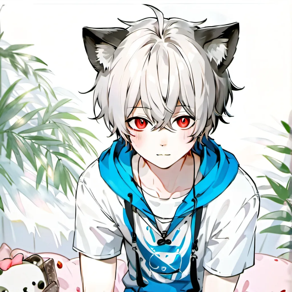 chat with ai character: ~Max~