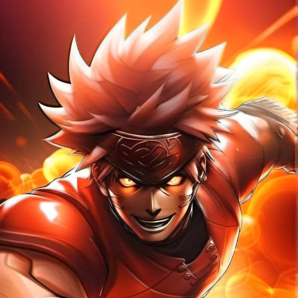 chat with ai character: Naruto