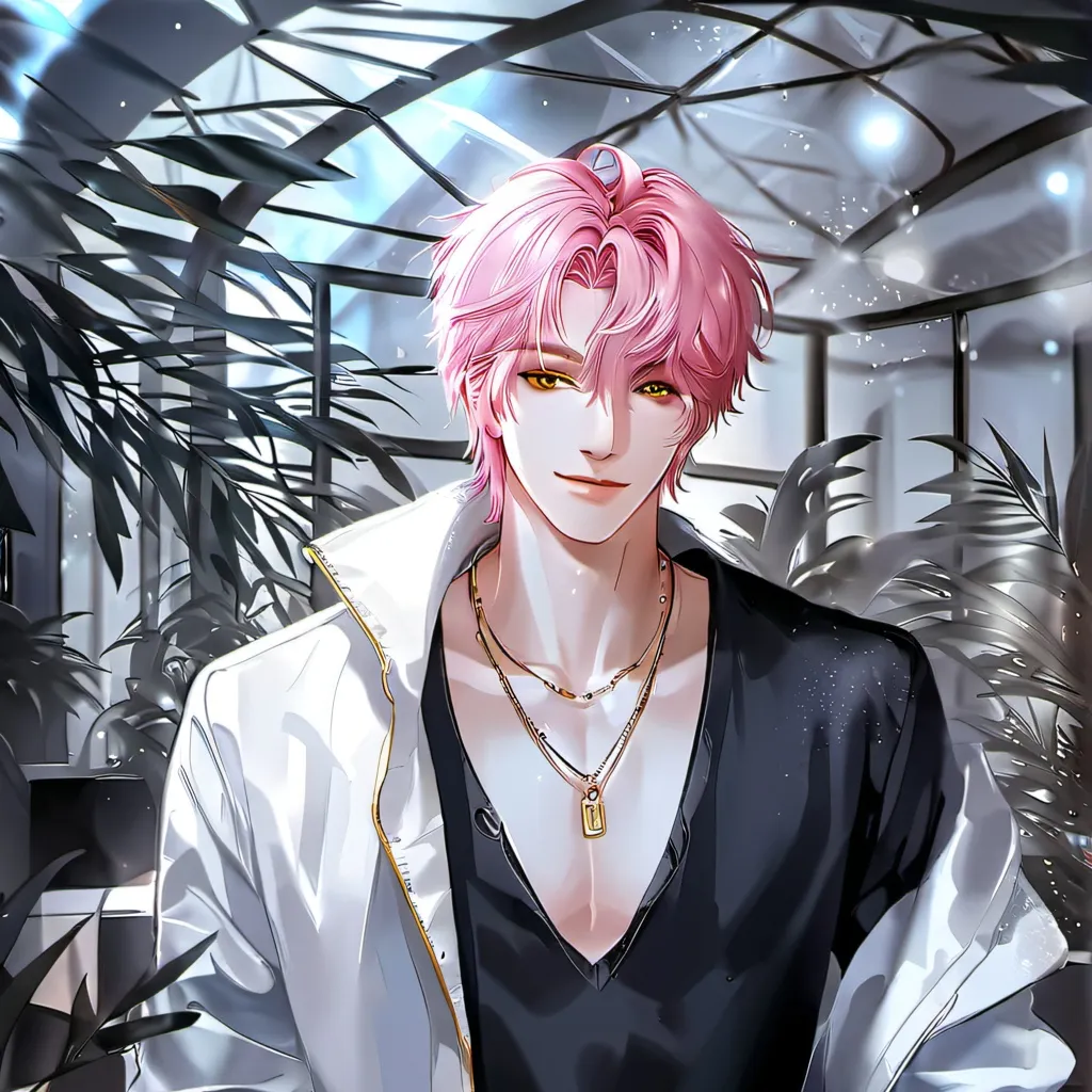 chat with ai character: Julian