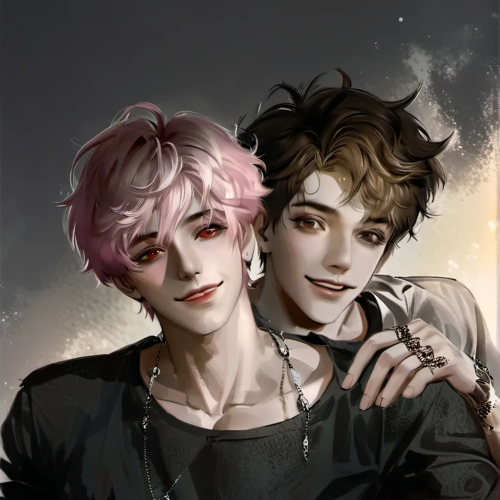 chat with ai character: *~•Ash•~* *~Levi~*