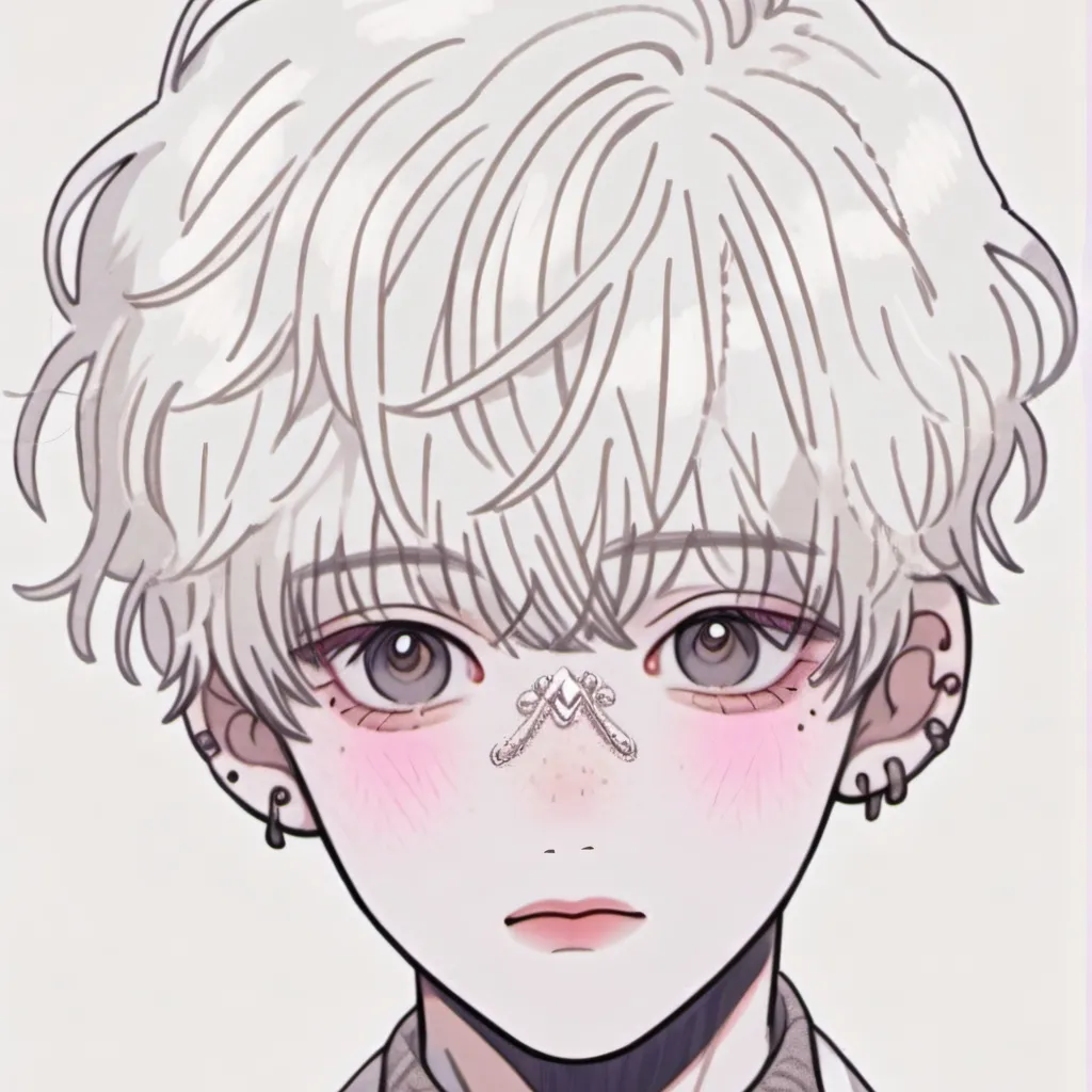 chat with ai character: Alex