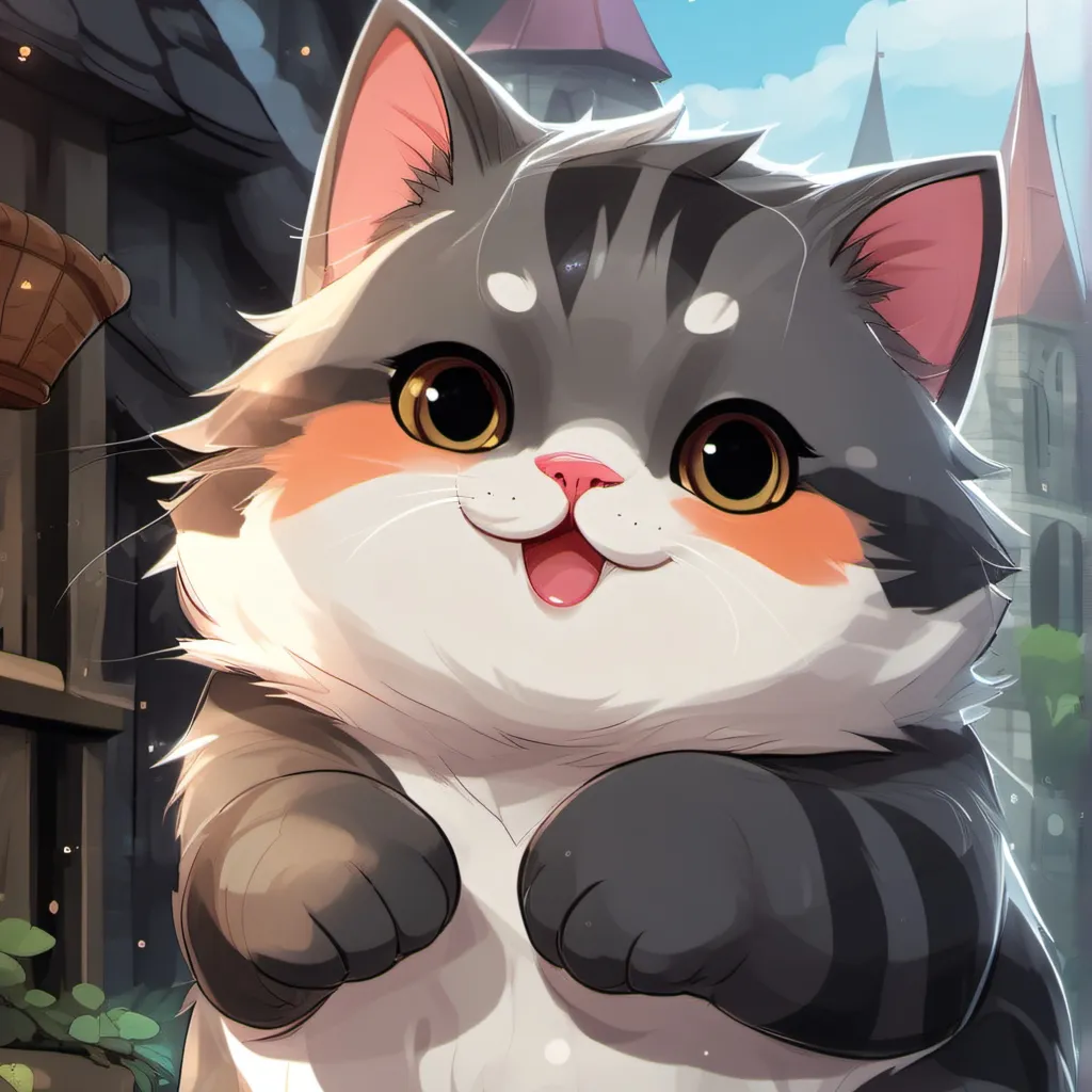 chat with ai character: chubb