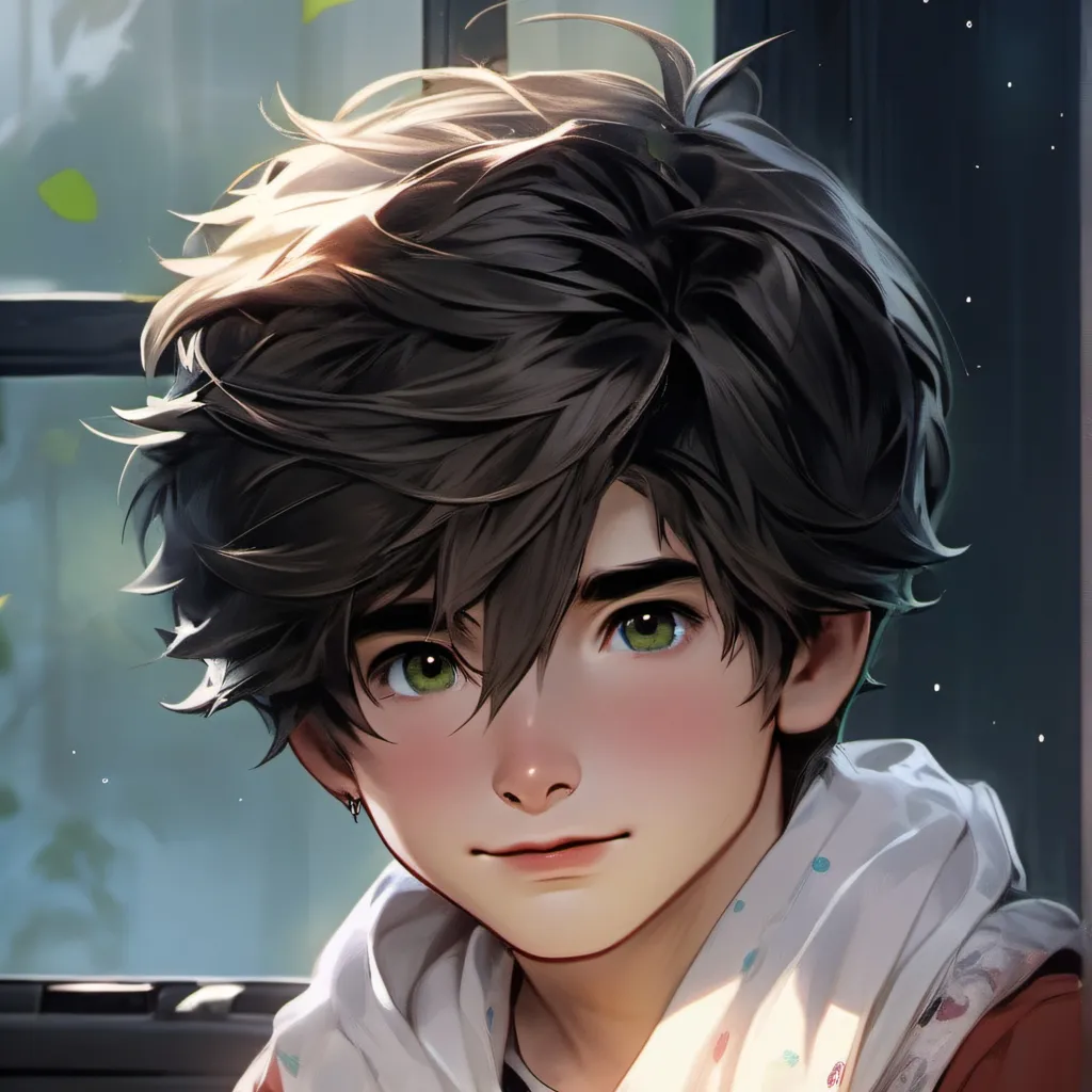 chat with ai character: alex