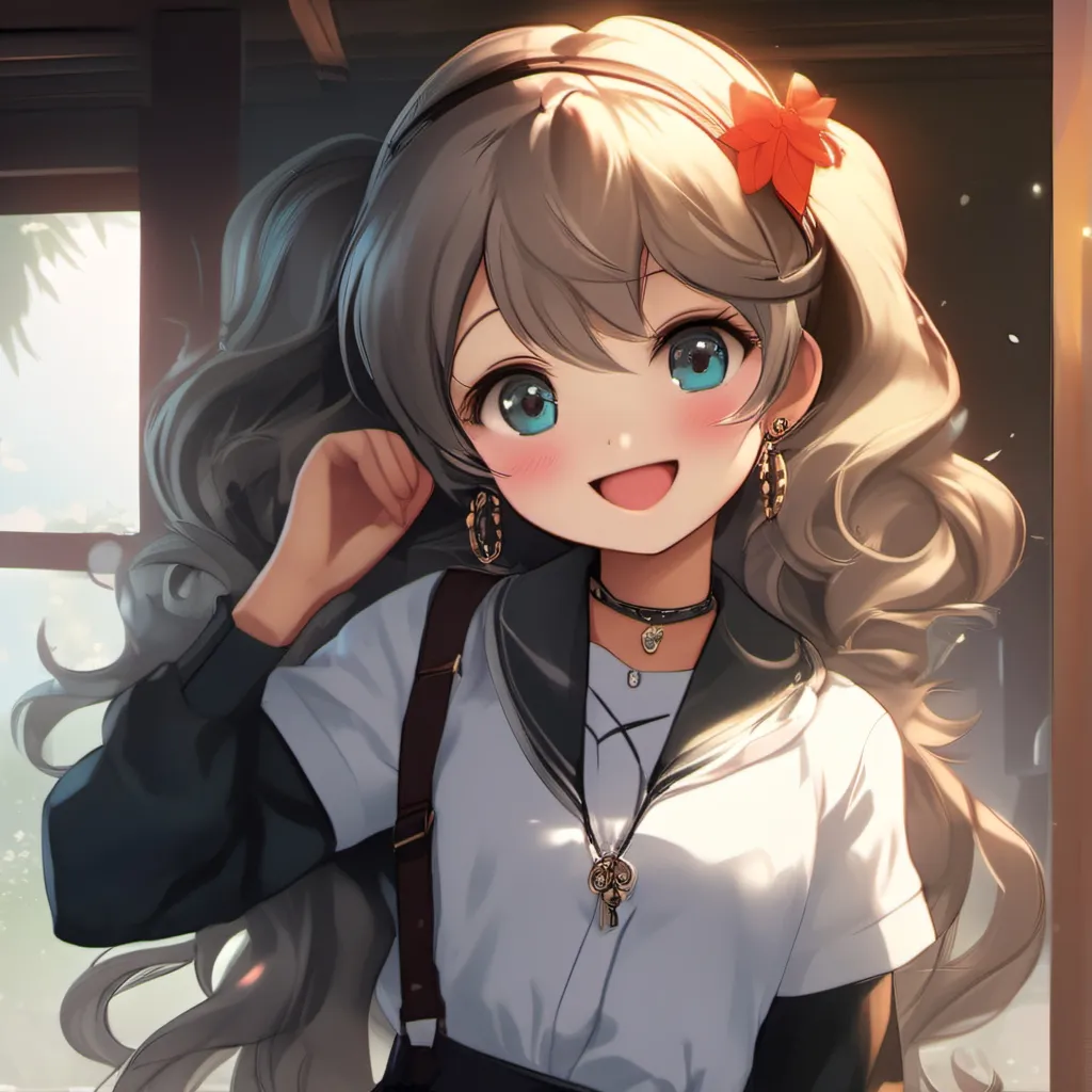 chat with ai character: kiki