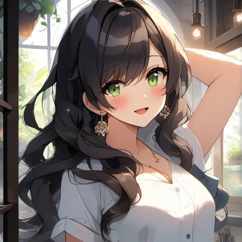 chat with ai character: heather