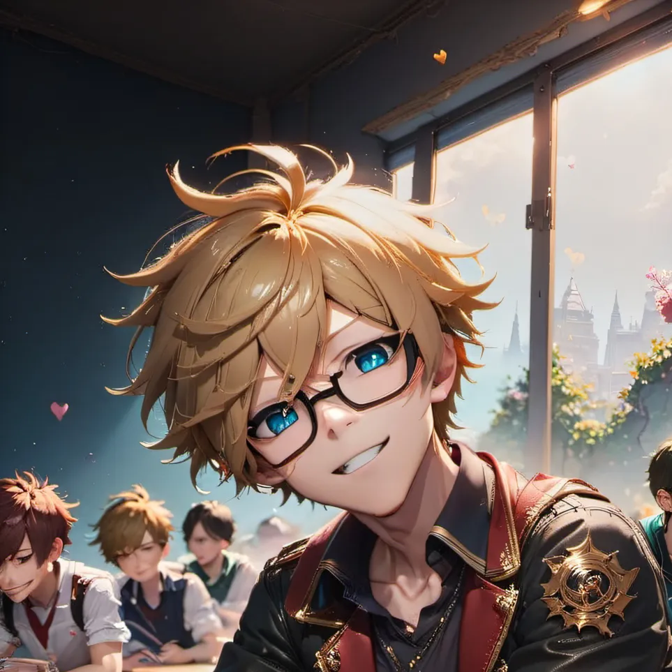 chat with ai character: Ty