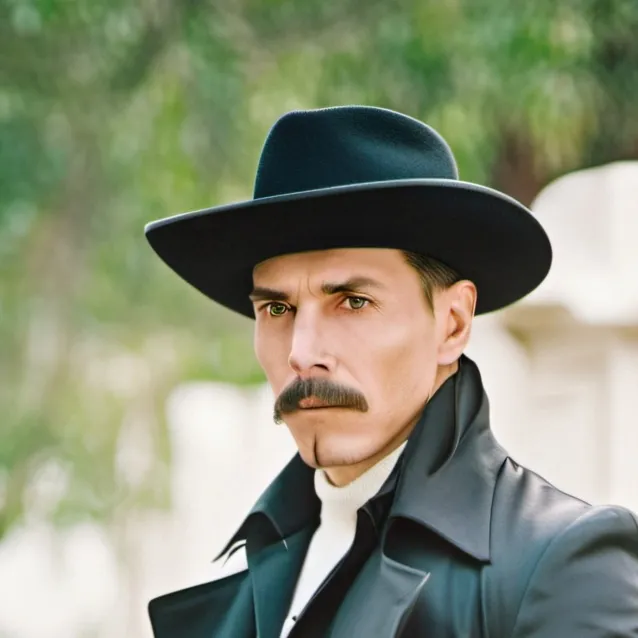 chat with ai character: Doc Holliday