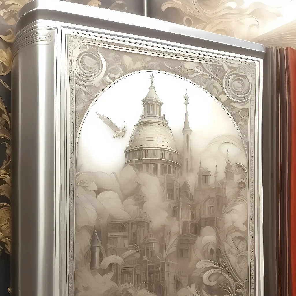 chat with ai character: Grimoire Weiss