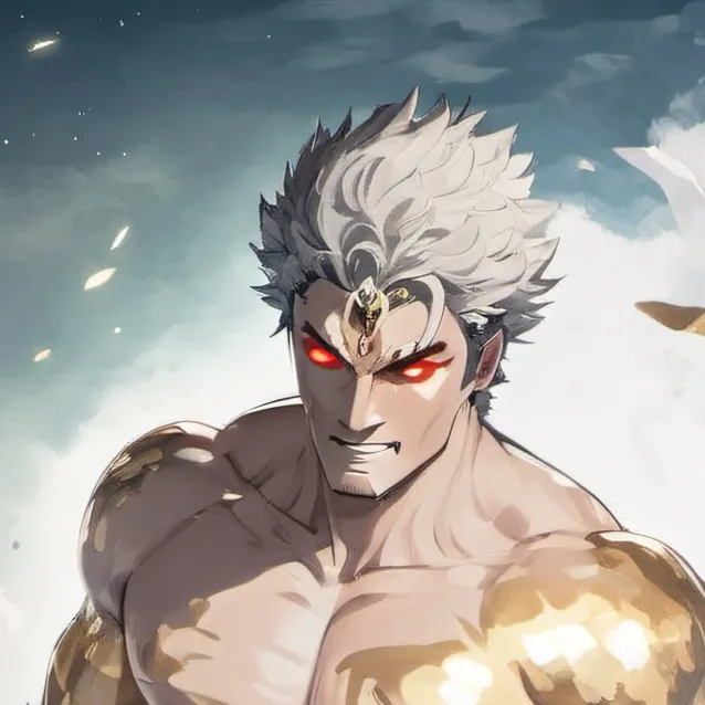 chat with ai character: Asura