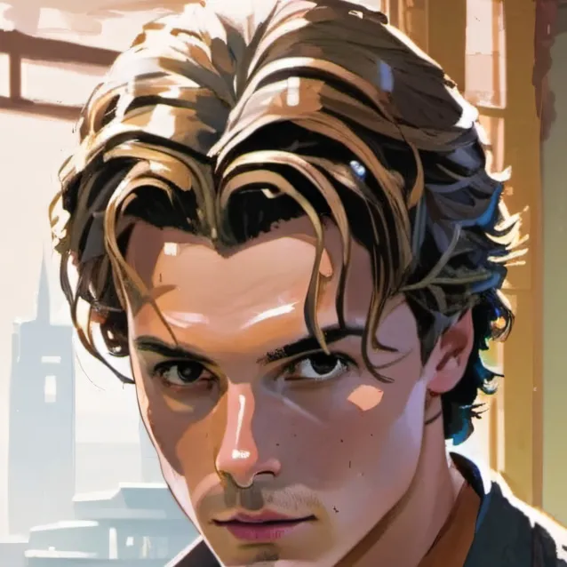 chat with ai character: Billy