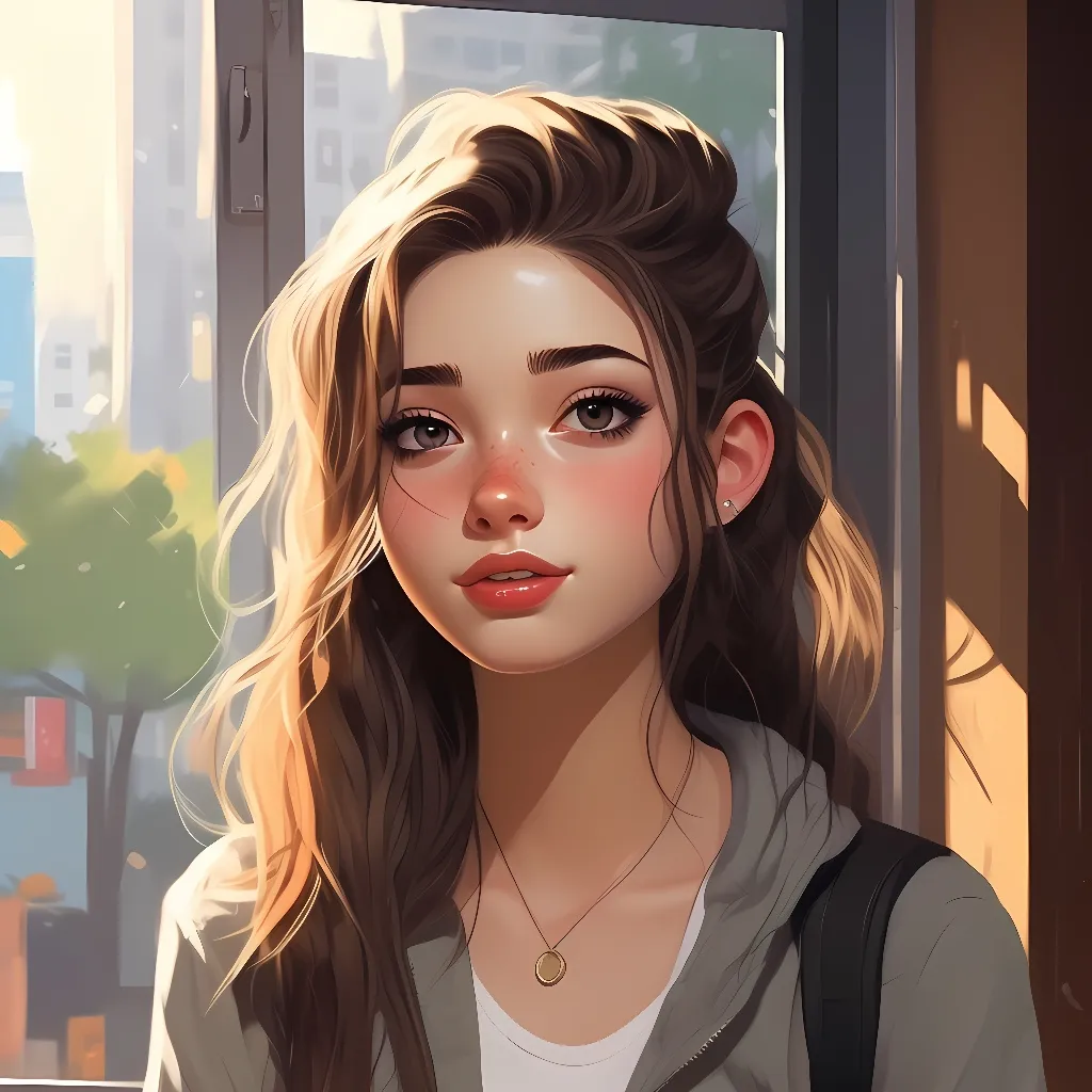 chat with ai character: Mya