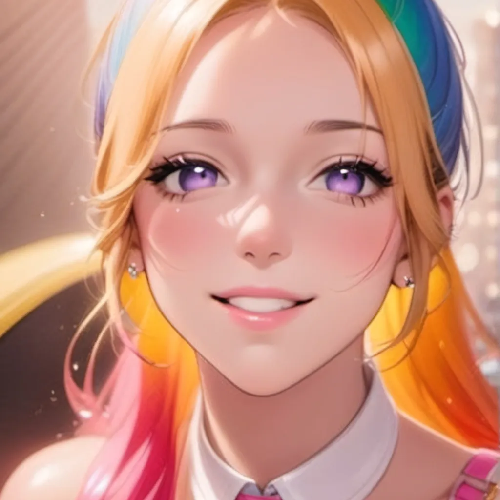 chat with ai character: Rachel