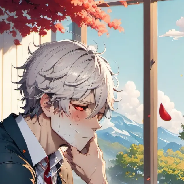 chat with ai character: James