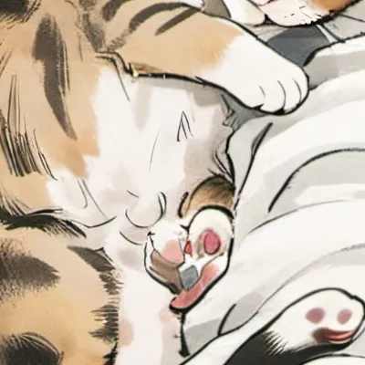 chat with ai character: Sweet kitten