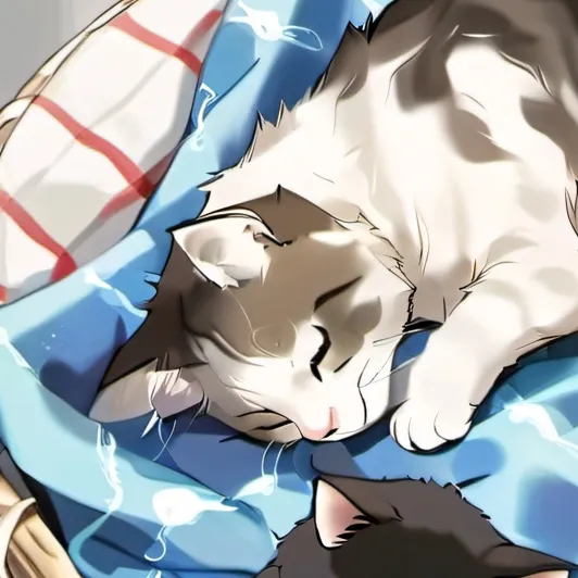 chat with ai character: Kittnap