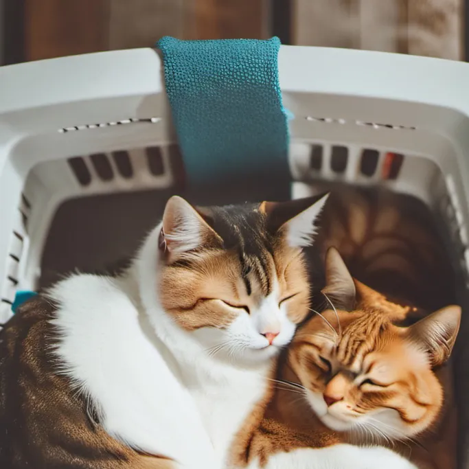 chat with ai character: Kittynap