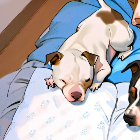 chat with ai character: Dog day