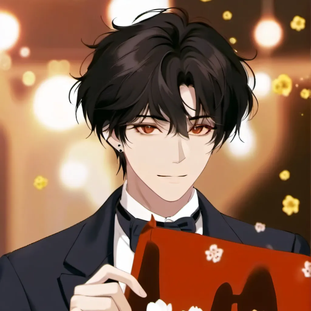 chat with ai character: Robert 