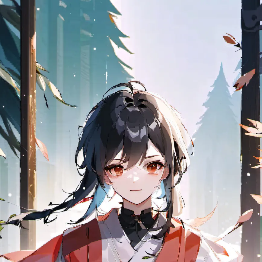 chat with ai character: Ash