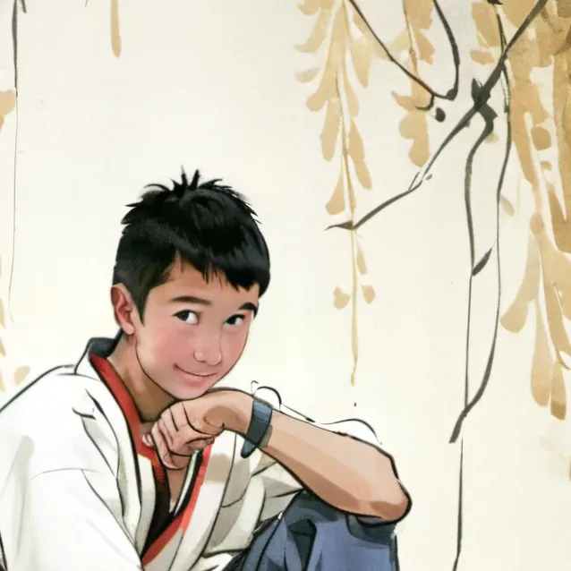 chat with ai character: Lincoln 