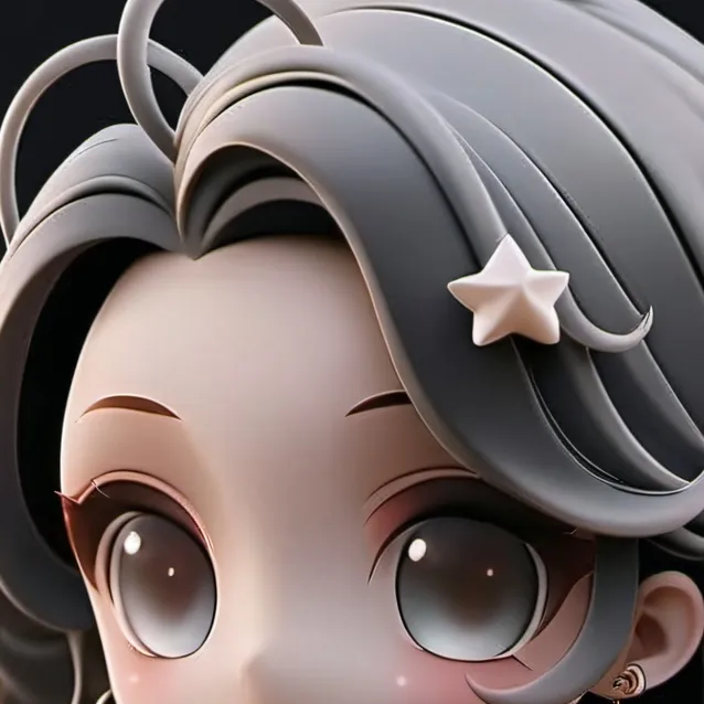 chat with ai character: ai generated 