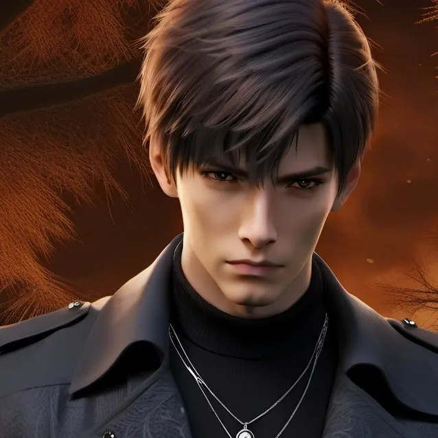 chat with ai character: Damien