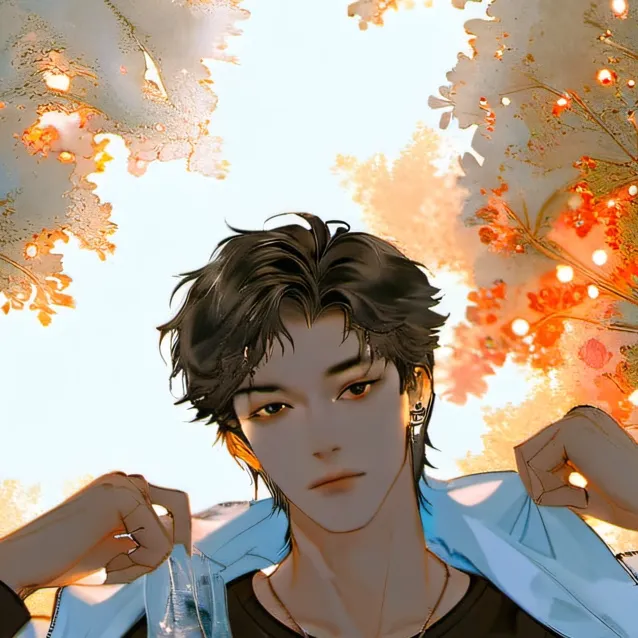 chat with ai character: Allen