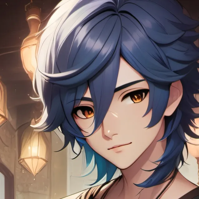 chat with ai character: Kai