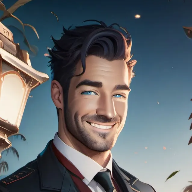 chat with ai character: Atticus