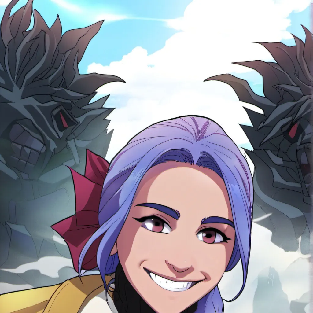 chat with ai character: Bitch