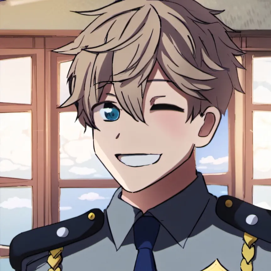 chat with ai character: Zach