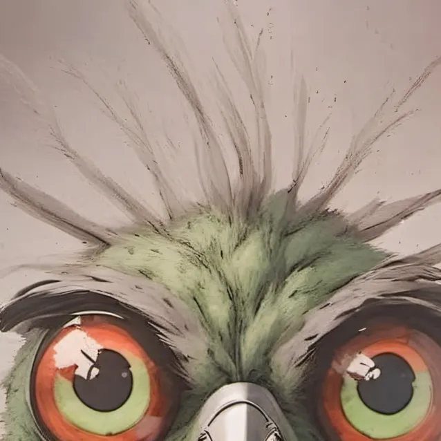 chat with ai character: DUOLINGO