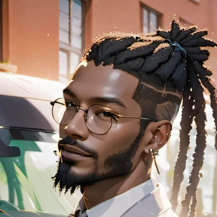 chat with ai character: Idris Demri