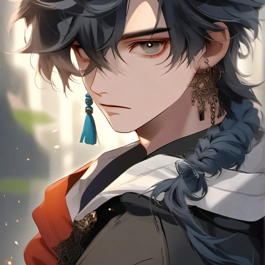 chat with ai character: mike