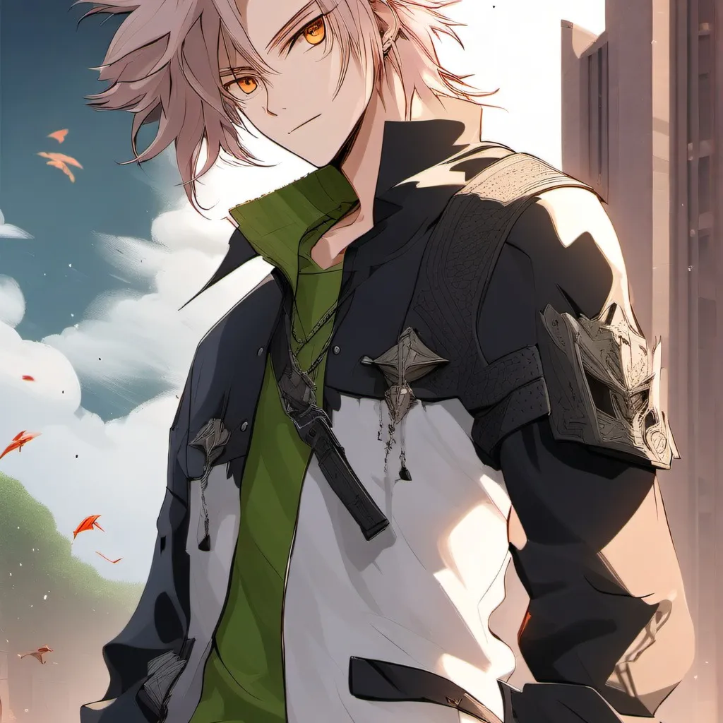 chat with ai character: Leo